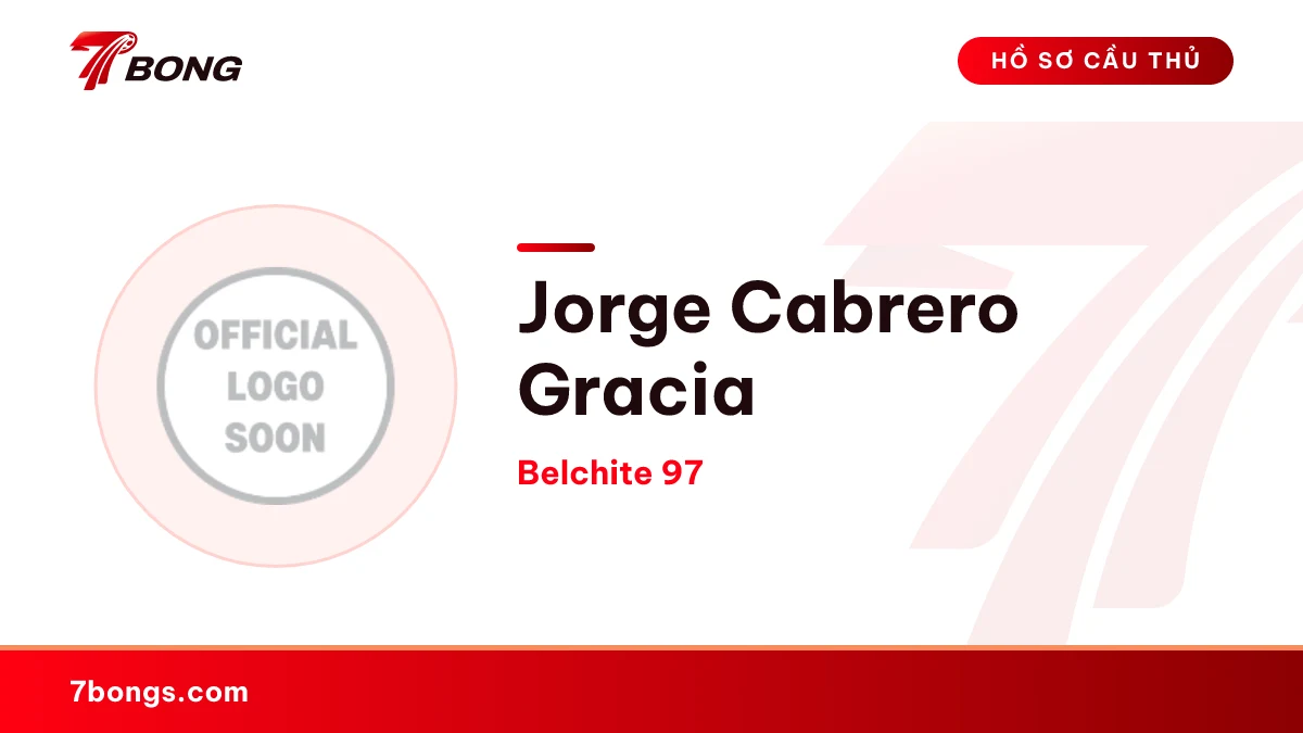 Jorge Cabrero Gracia — Belchite 97