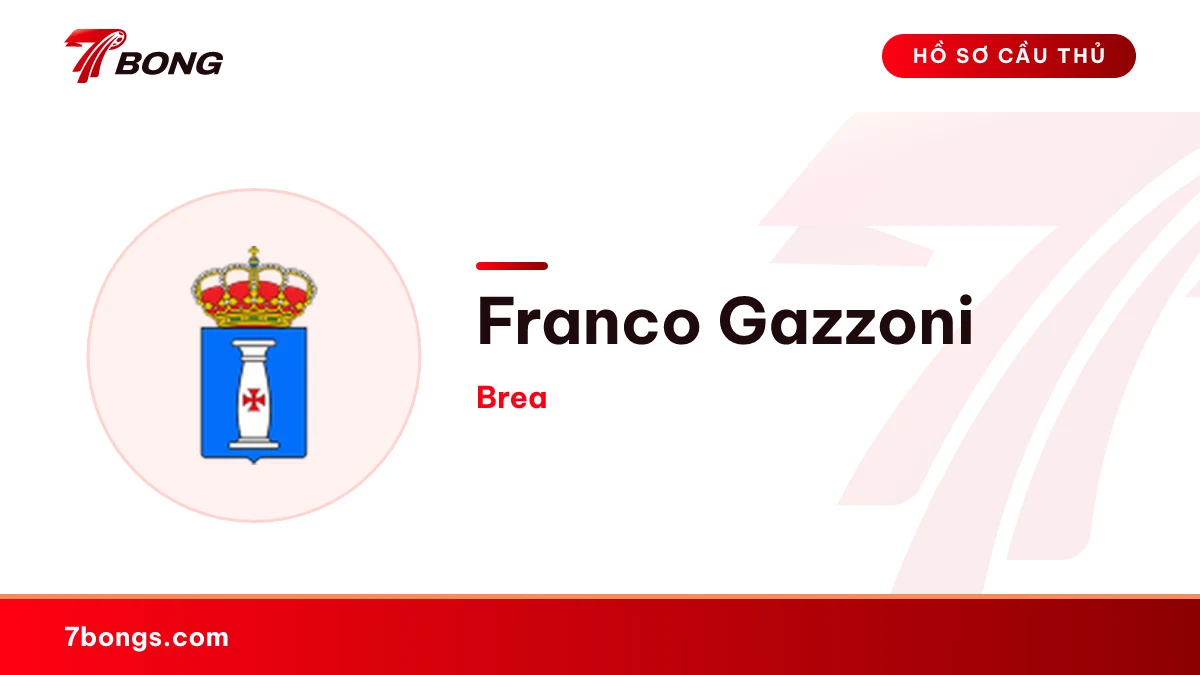 Franco Gazzoni — Brea