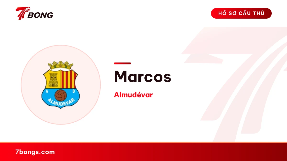 Marcos — Almudévar