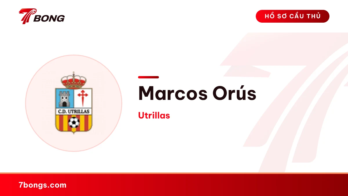 Marcos Orús — Utrillas