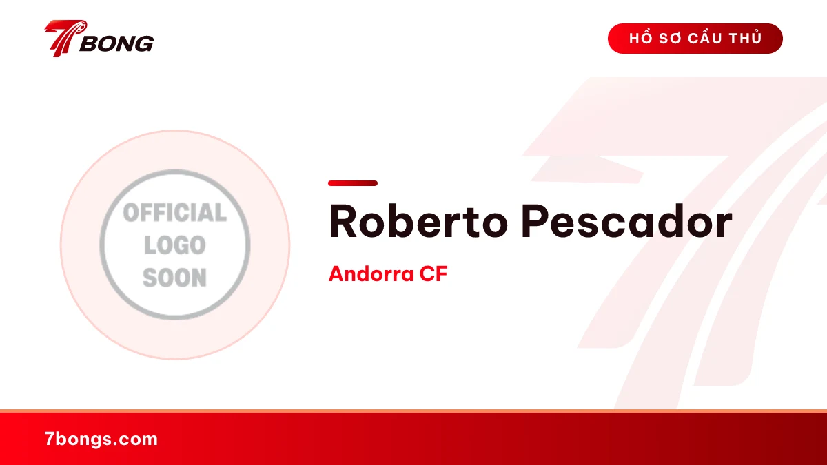 Roberto Pescador — Andorra CF