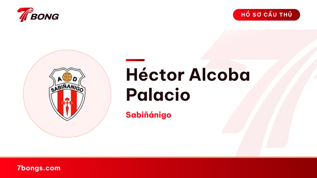 Héctor Alcoba Palacio — Sabiñánigo