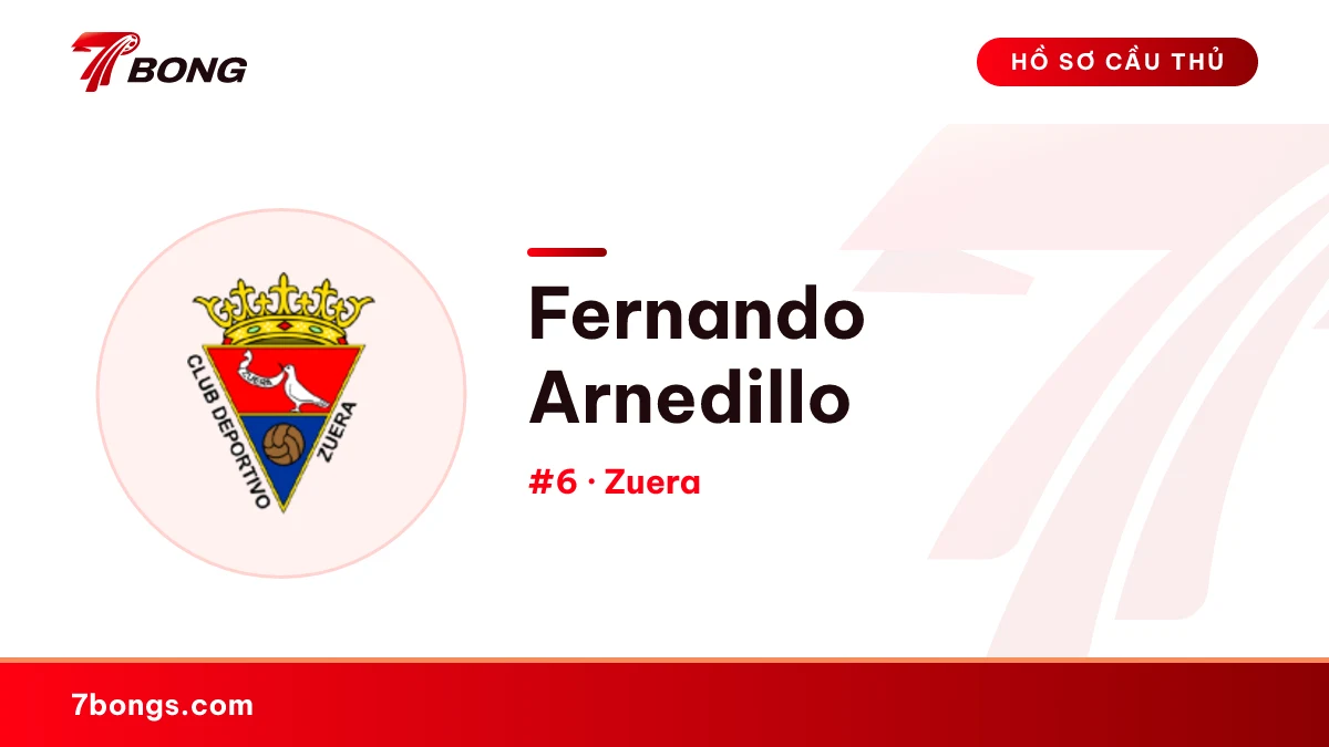 Fernando Arnedillo — Zuera