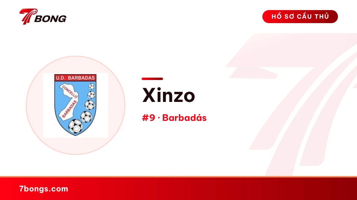 Xinzo — Barbadás