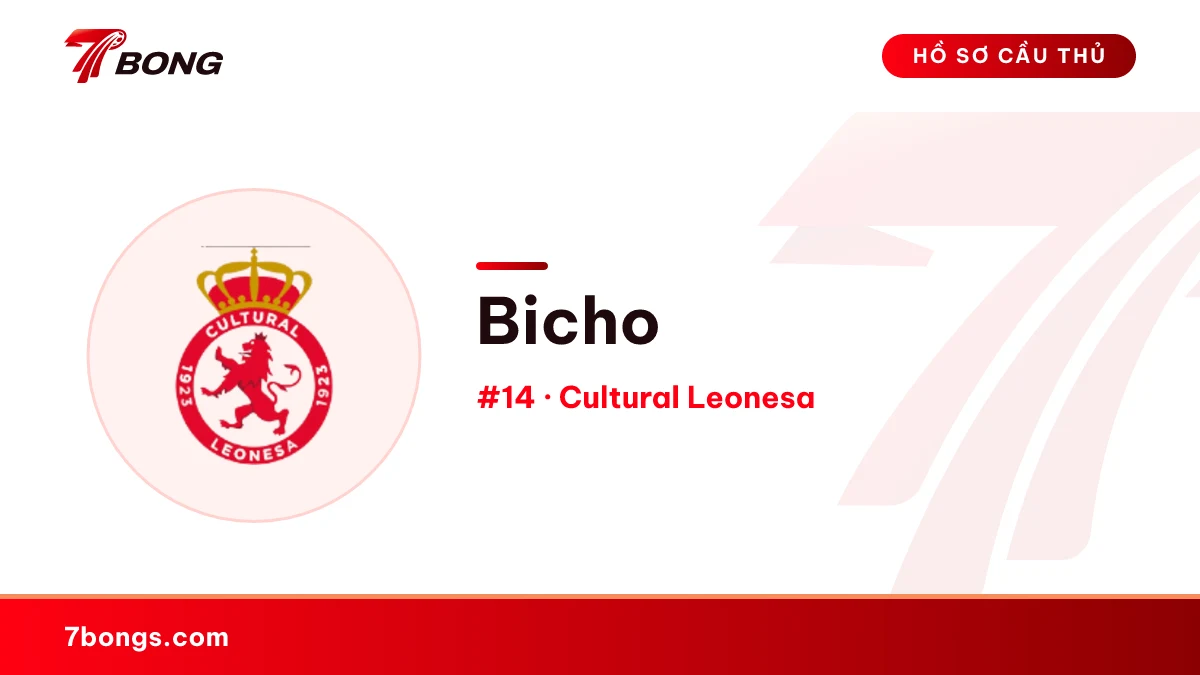 Bicho — Cultural Leonesa