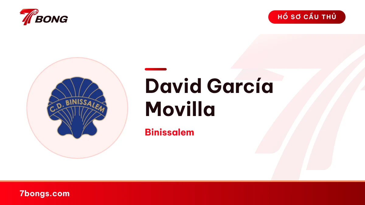 David García Movilla — Binissalem
