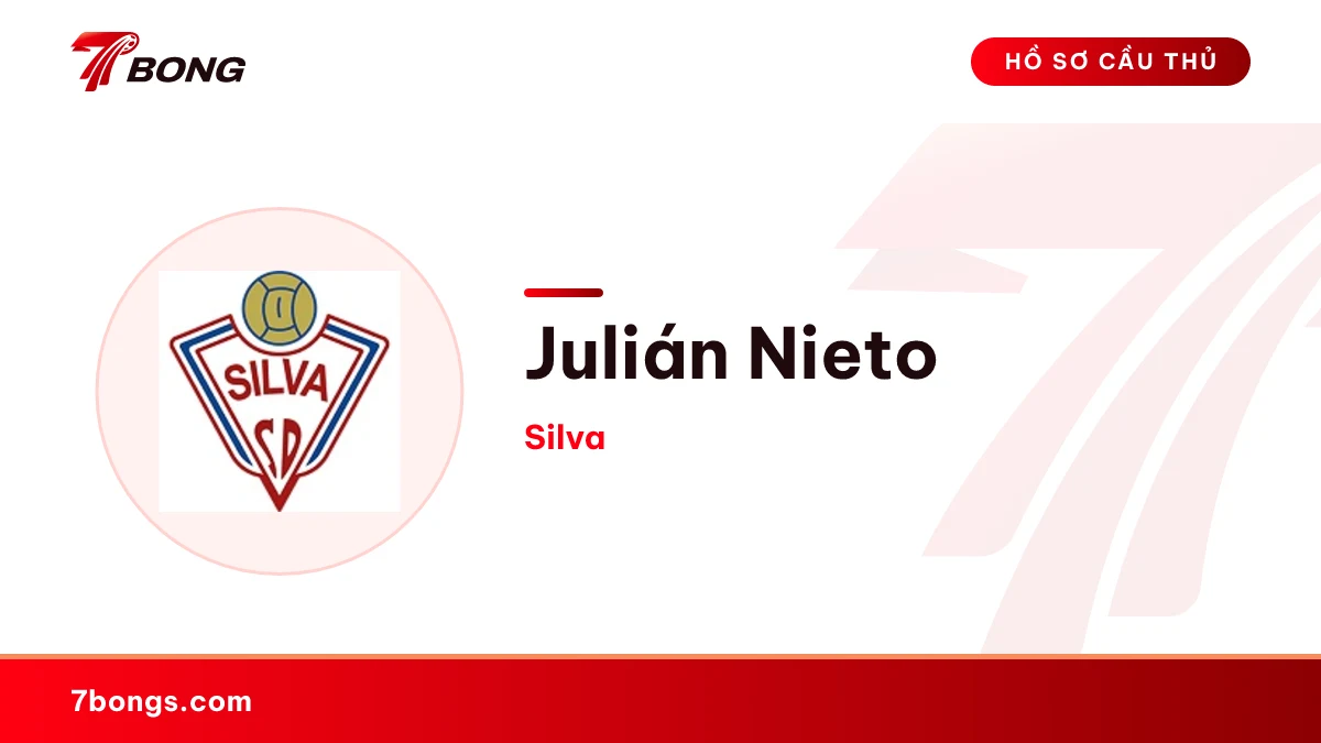 Julián Nieto — Silva