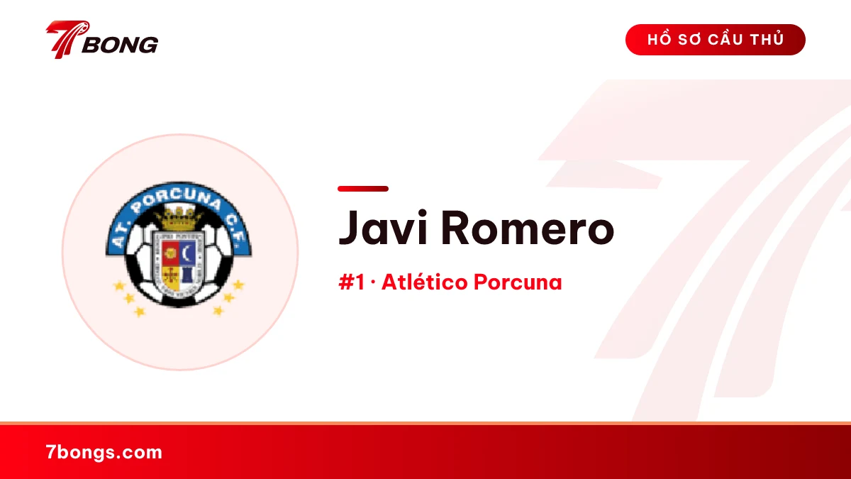 Javi Romero — Atlético Porcuna