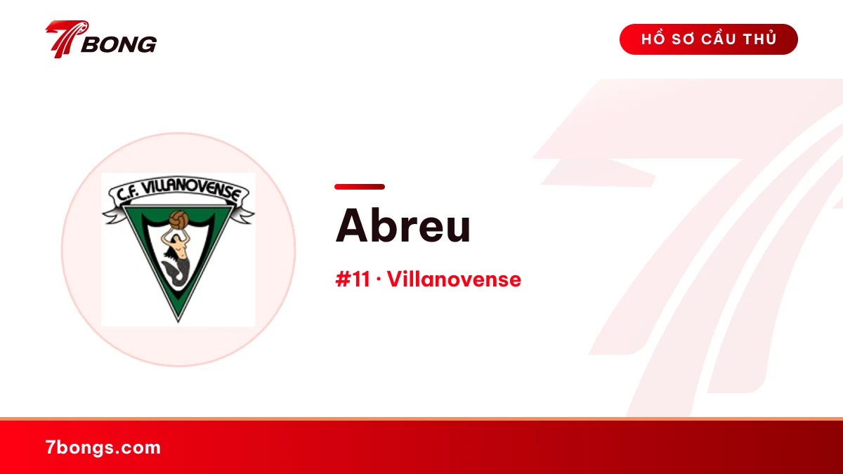 Abreu — Villanovense
