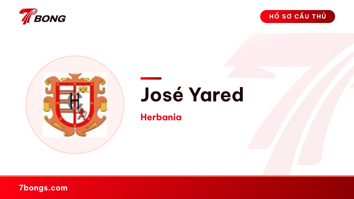José Yared — Herbania