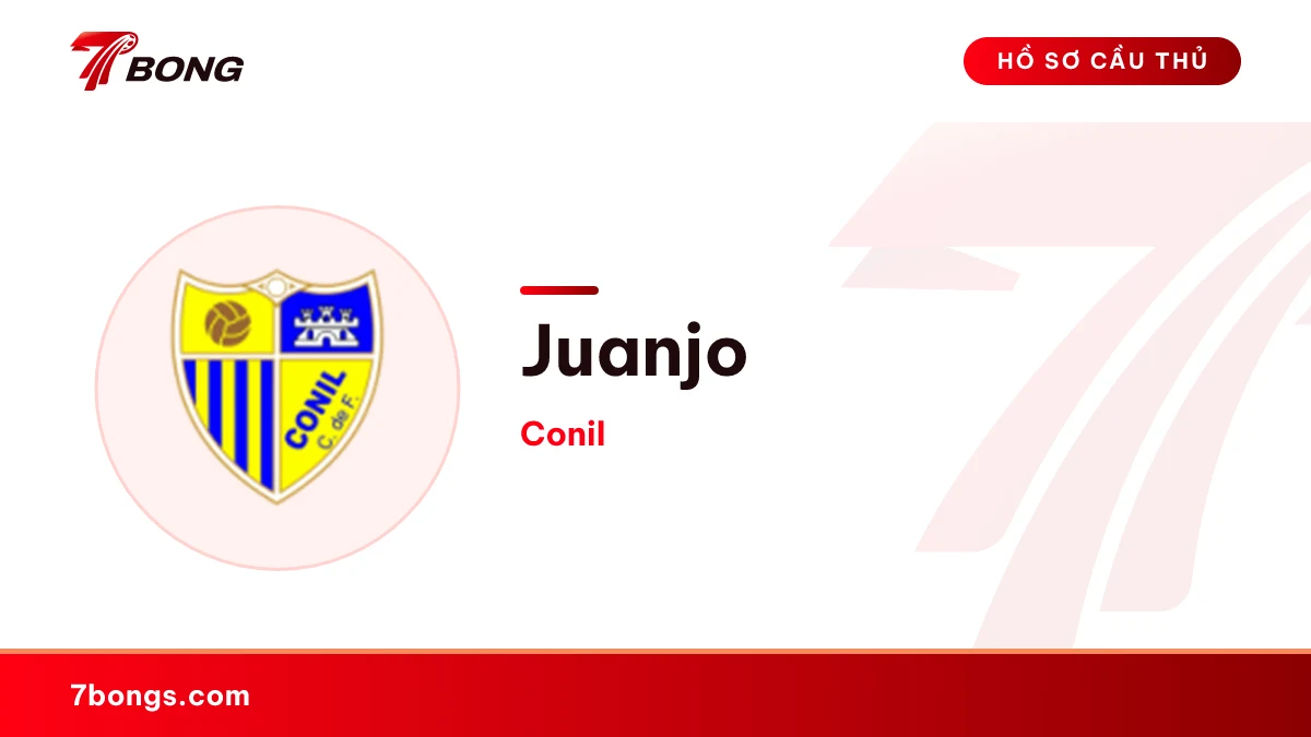 Juanjo — Conil