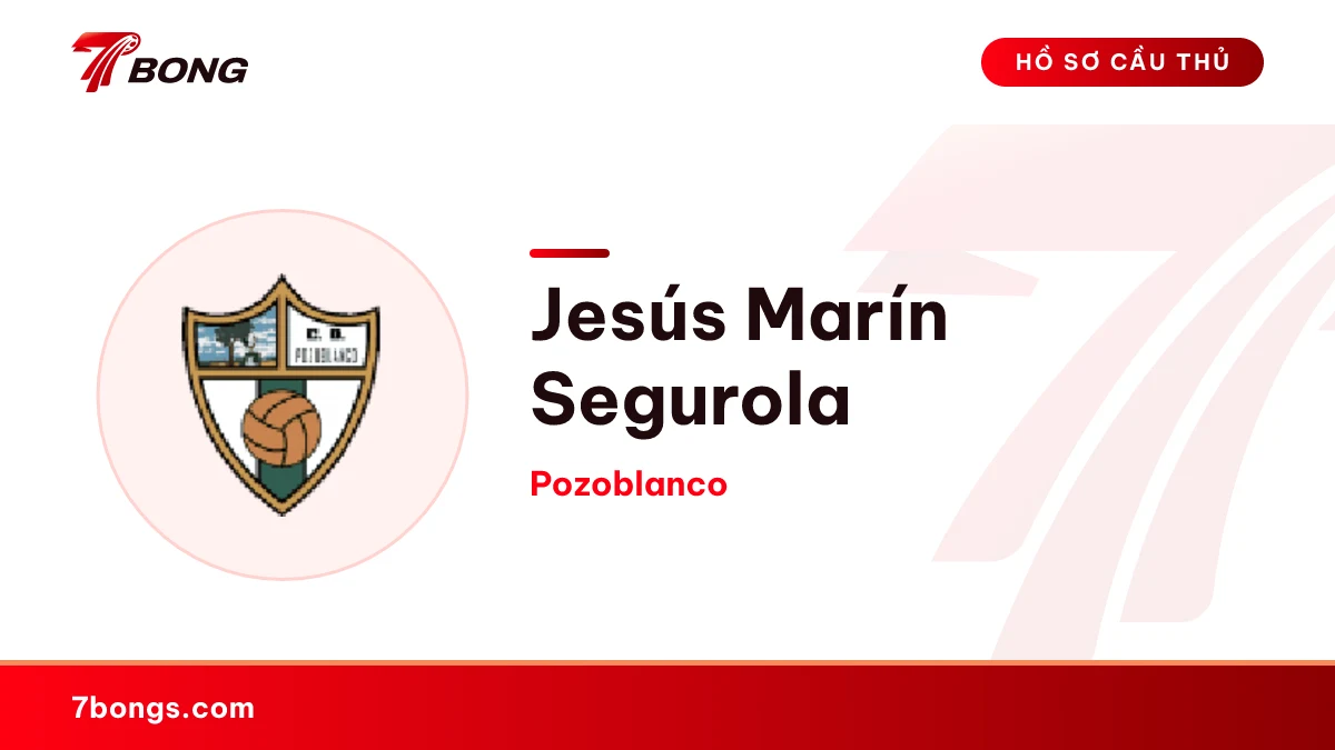 Jesús Marín Segurola — Pozoblanco