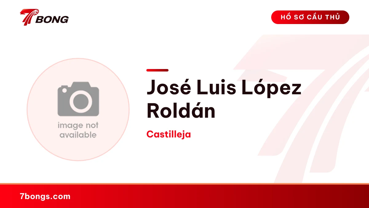 José Luis López Roldán — Castilleja