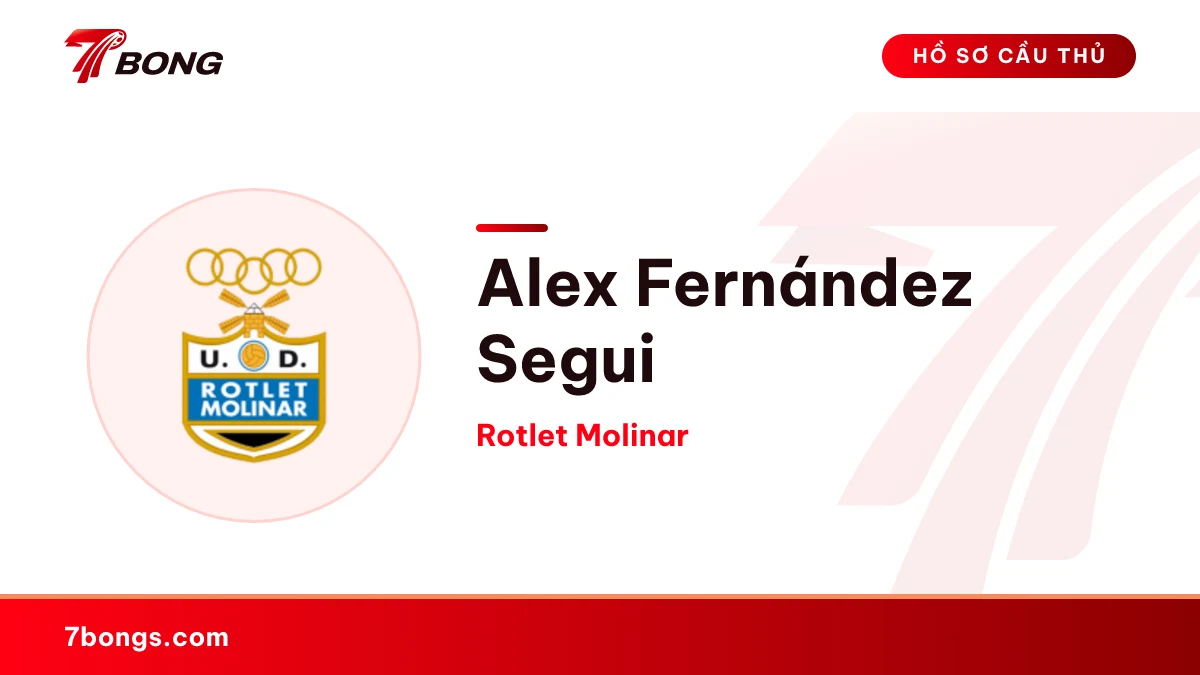 Alex Fernández Segui — Rotlet Molinar