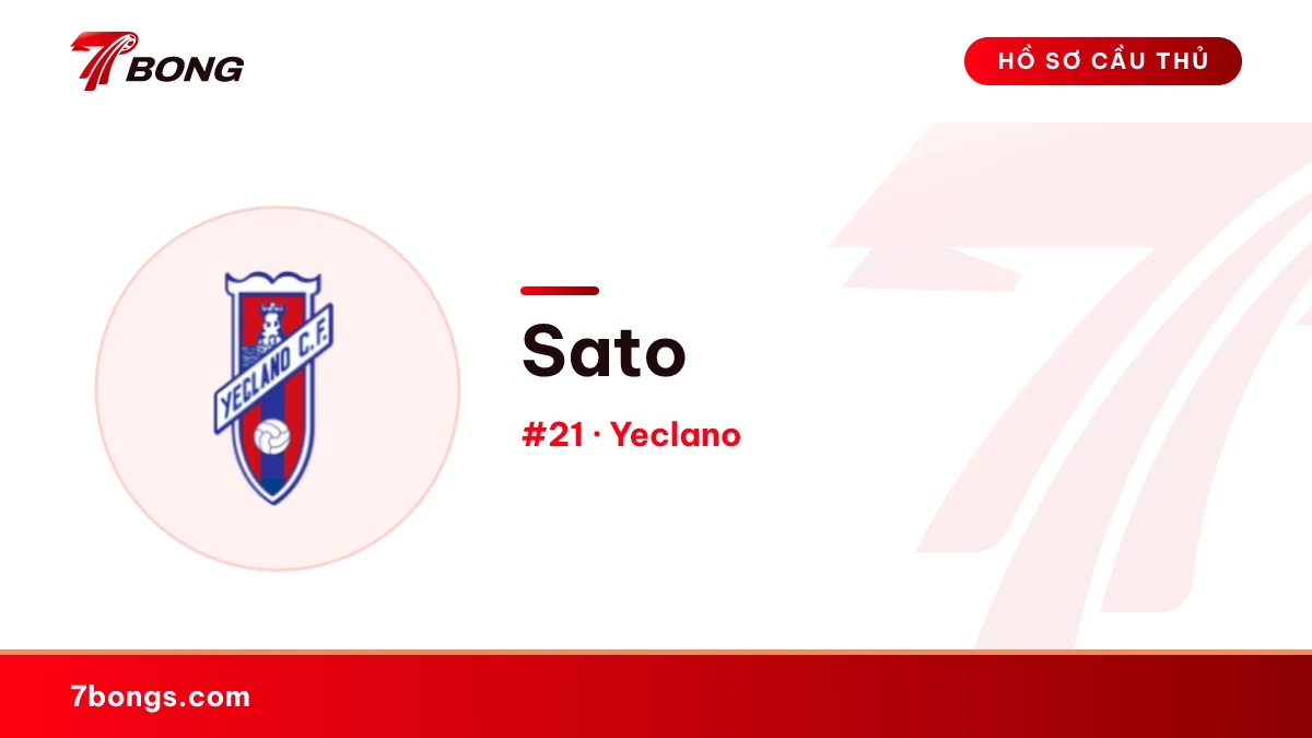 Sato — Yeclano