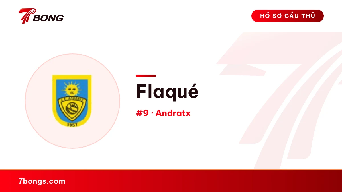 Flaqué — Andratx