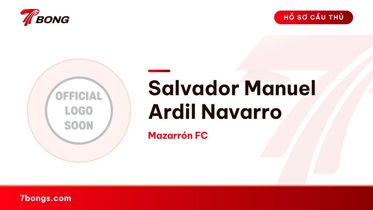 Salvador Manuel Ardil Navarro — Mazarrón FC