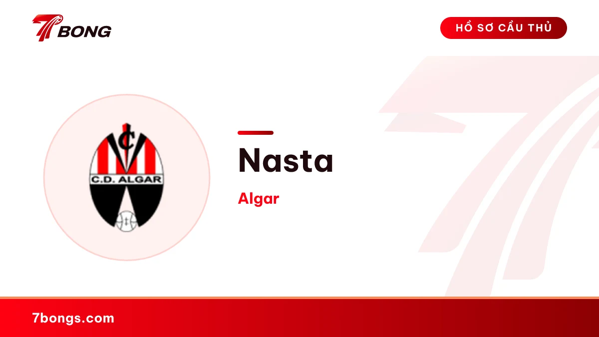 Nasta — Algar