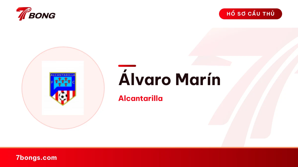 Álvaro Marín — Alcantarilla