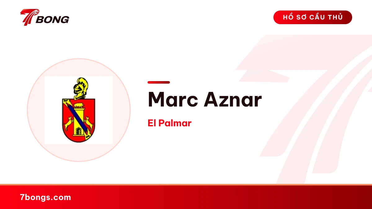 Marc Aznar — El Palmar