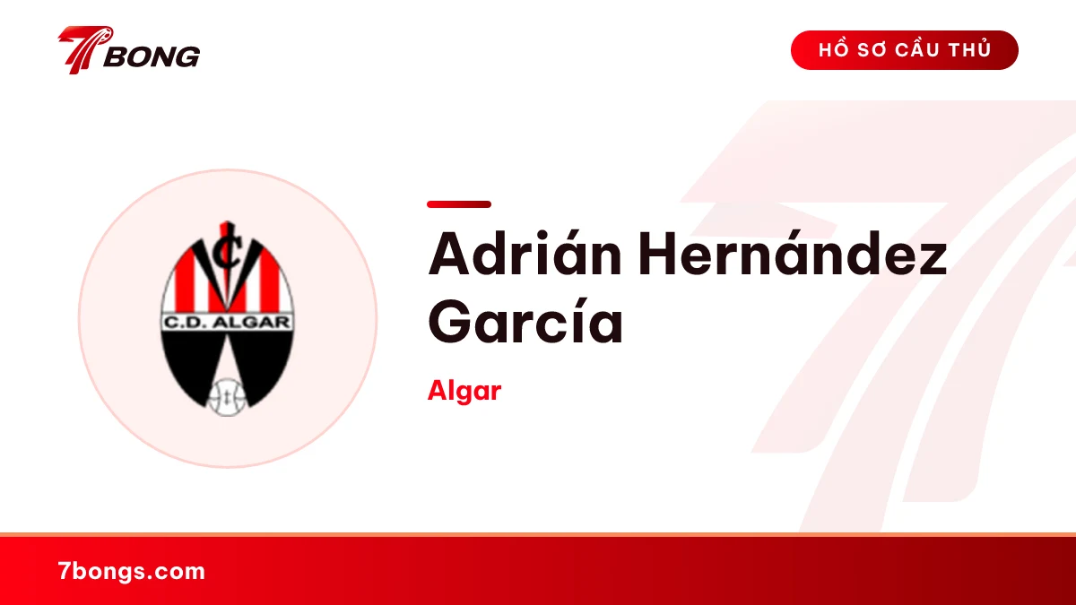 Adrián Hernández García — Algar