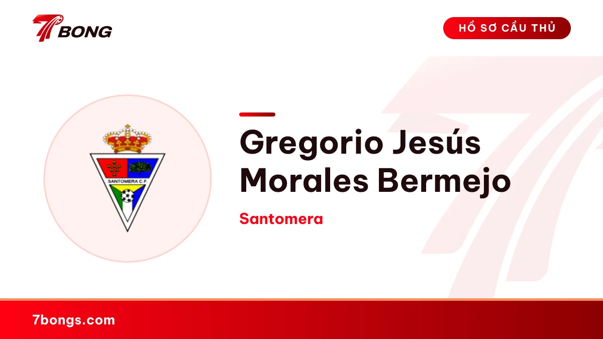 Gregorio Jesús Morales Bermejo — Santomera