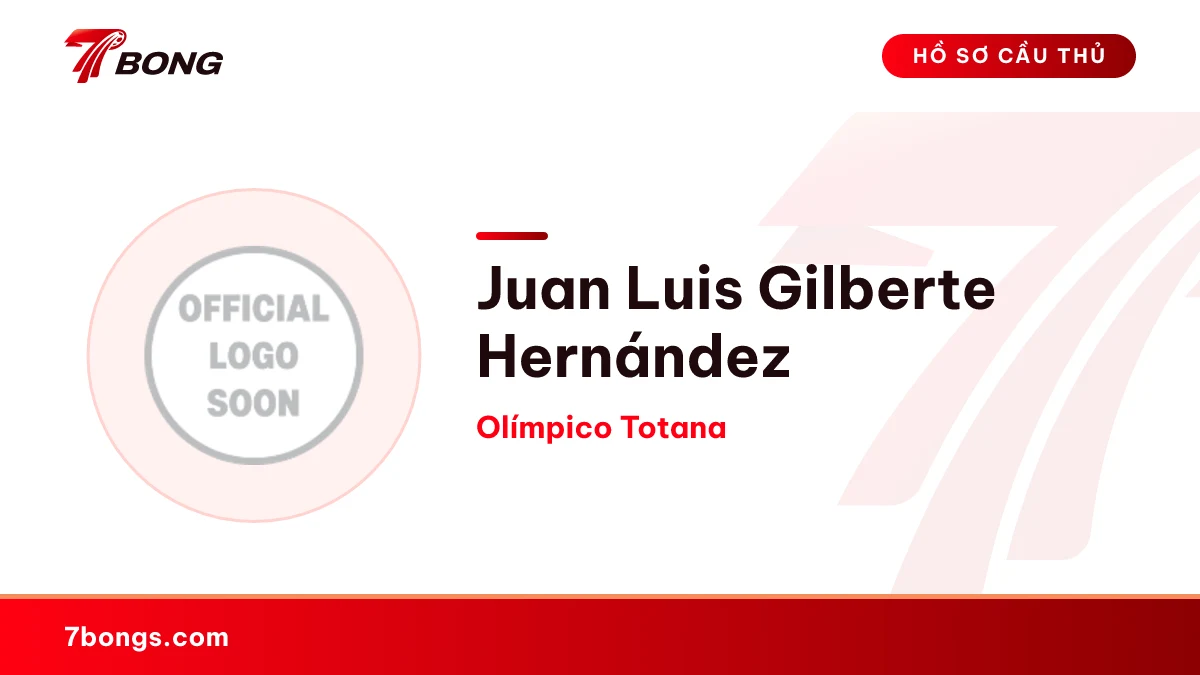 Juan Luis Gilberte Hernández — Olímpico Totana