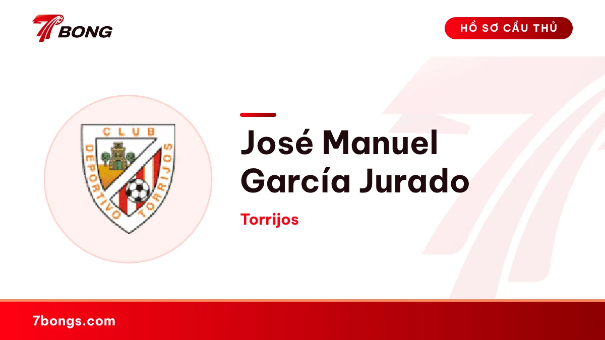 José Manuel García Jurado — Torrijos