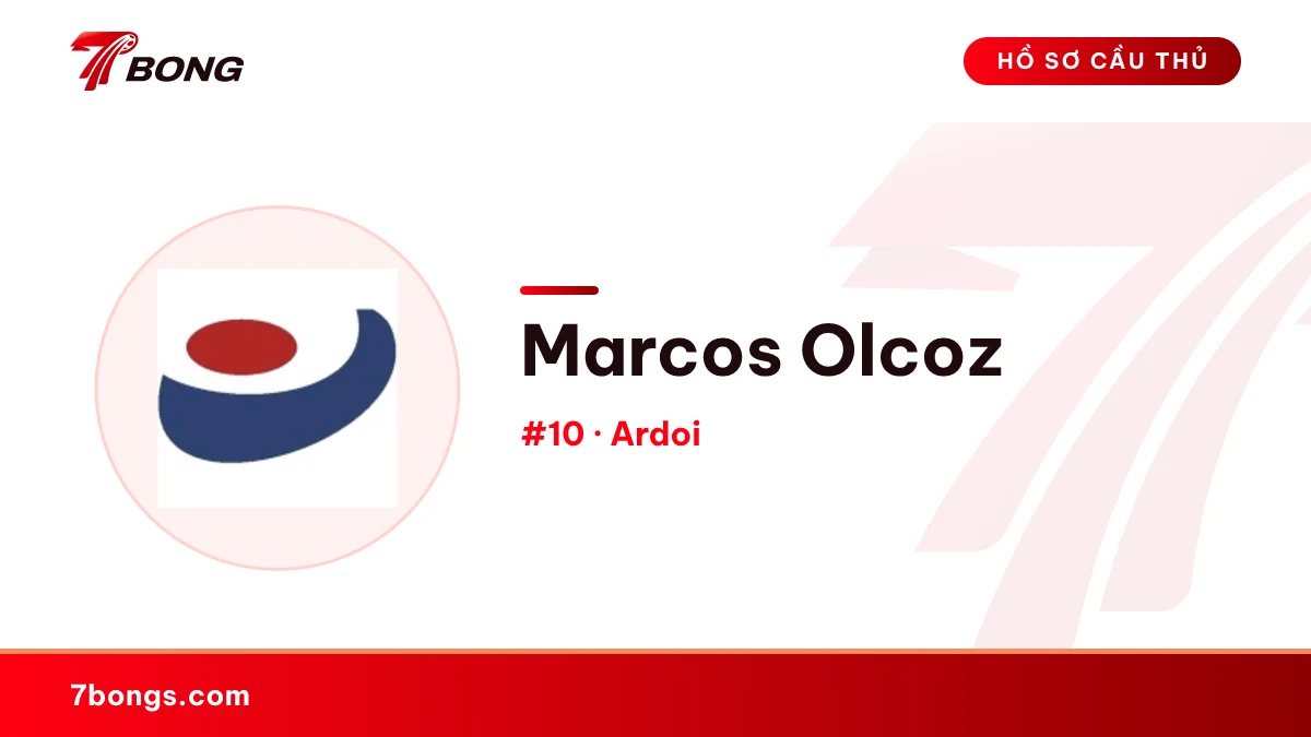 Marcos Olcoz — Ardoi
