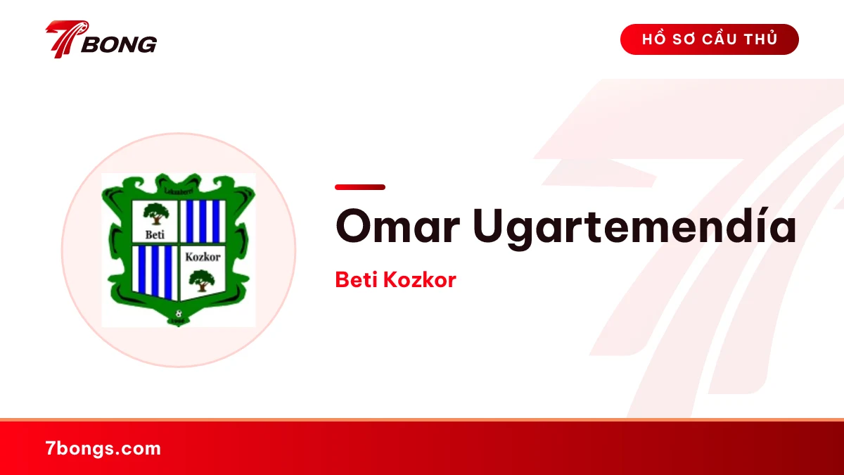 Omar Ugartemendía — Beti Kozkor