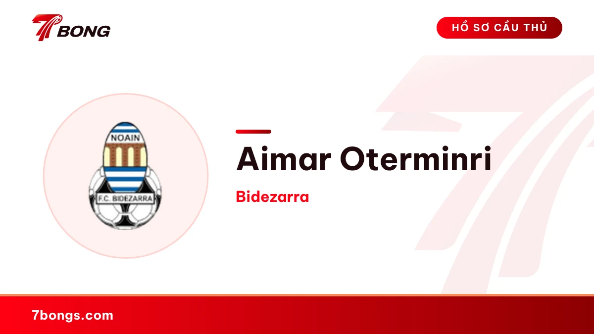 Aimar Oterminri — Bidezarra