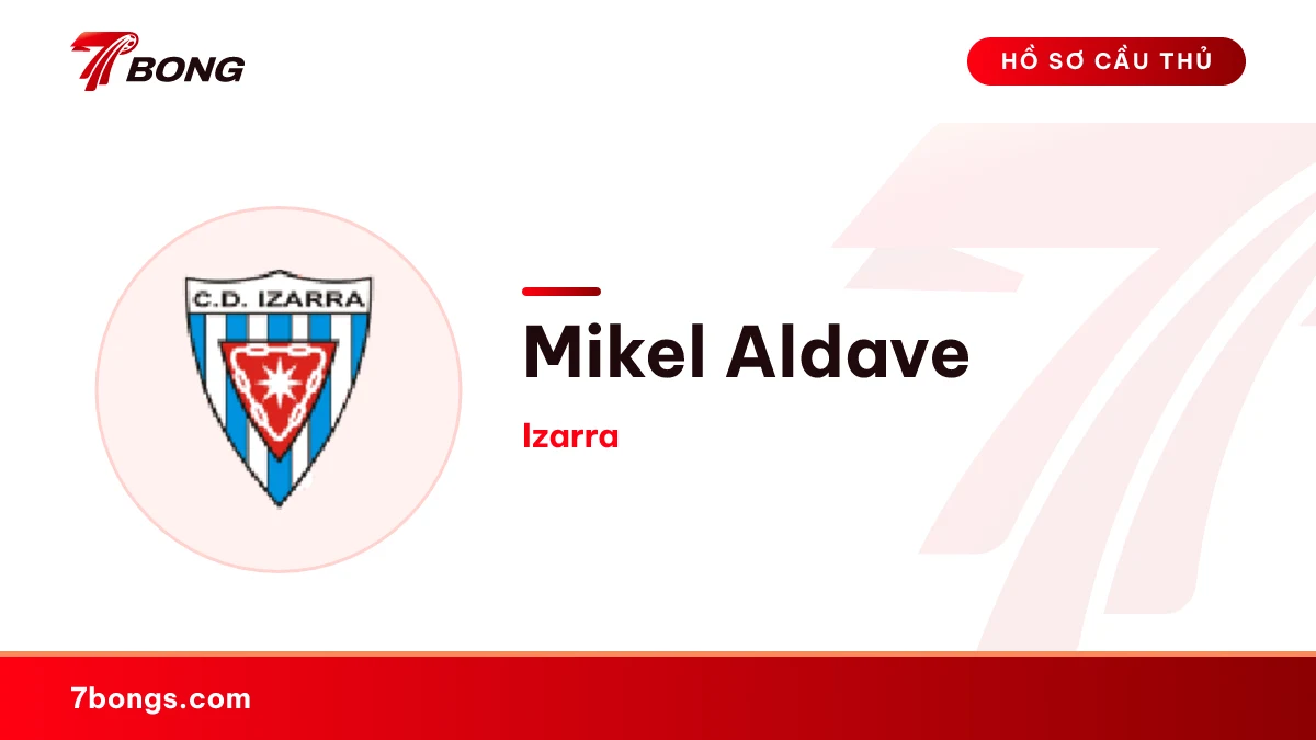 Mikel Aldave — Izarra