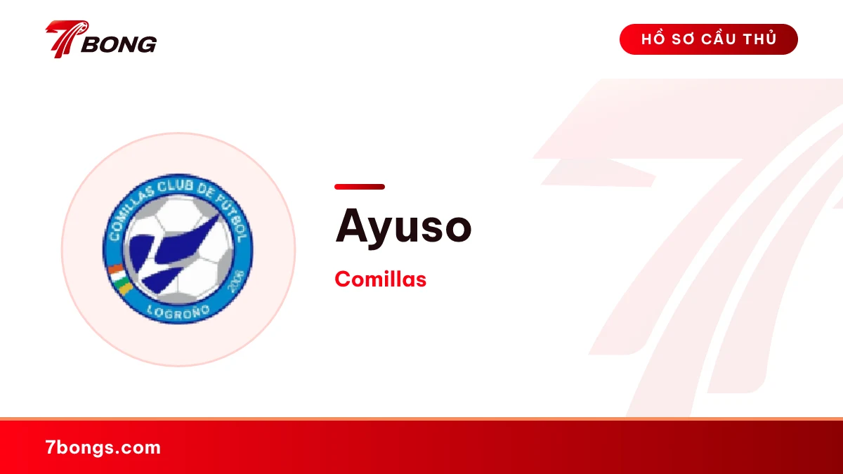 Ayuso — Comillas