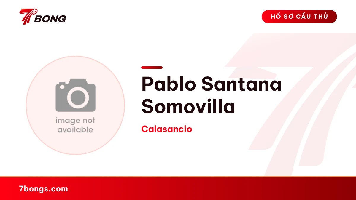 Pablo Santana Somovilla — Calasancio