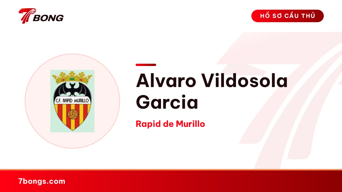 Alvaro Vildosola Garcia — Rapid de Murillo