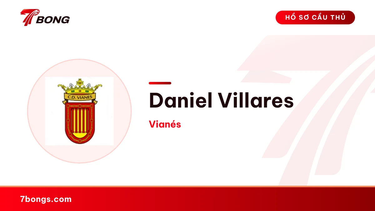 Daniel Villares — Vianés