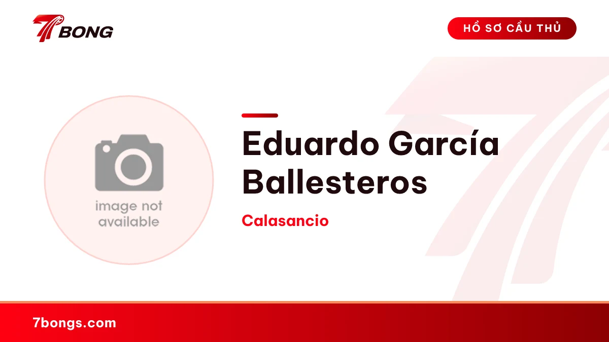 Eduardo García Ballesteros — Calasancio