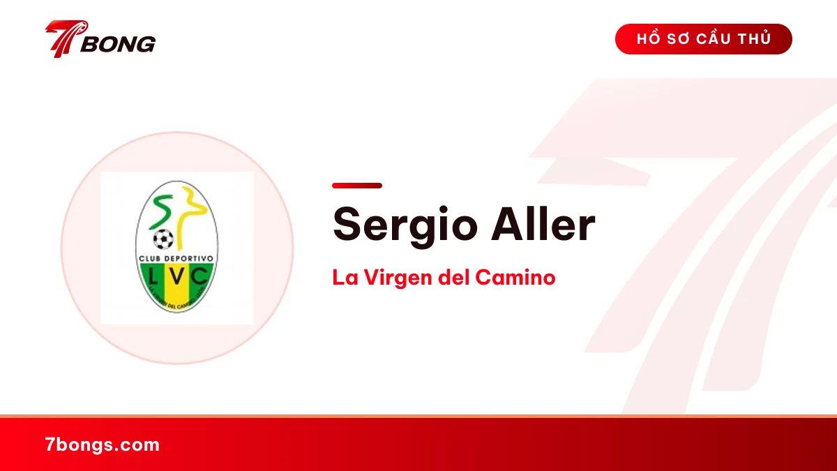 Sergio Aller — La Virgen del Camino