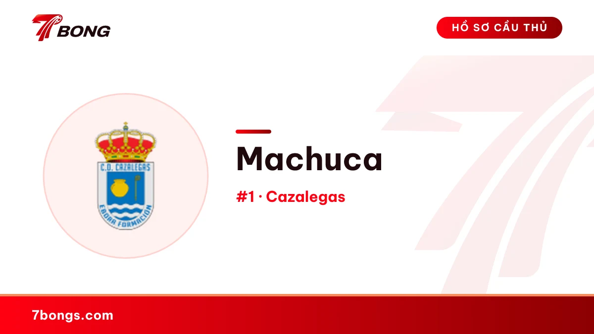 Machuca — Cazalegas