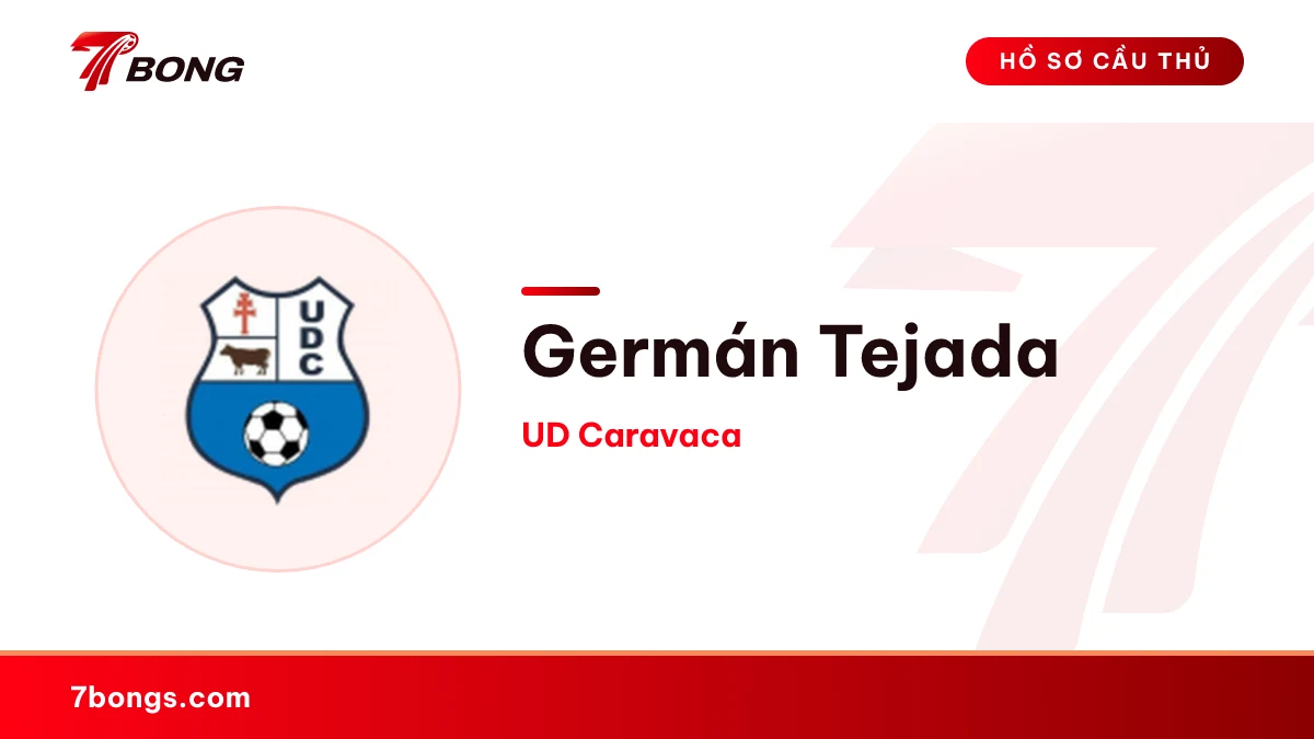 Germán Tejada — Plasencia