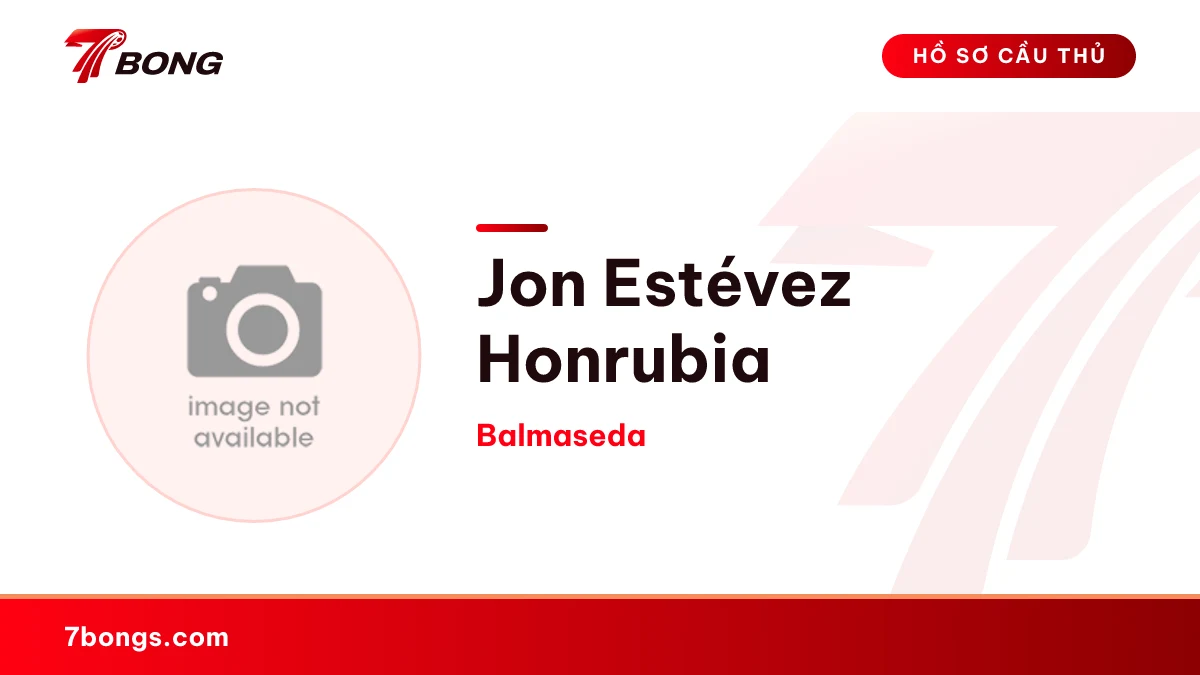 Jon Estévez Honrubia — Balmaseda