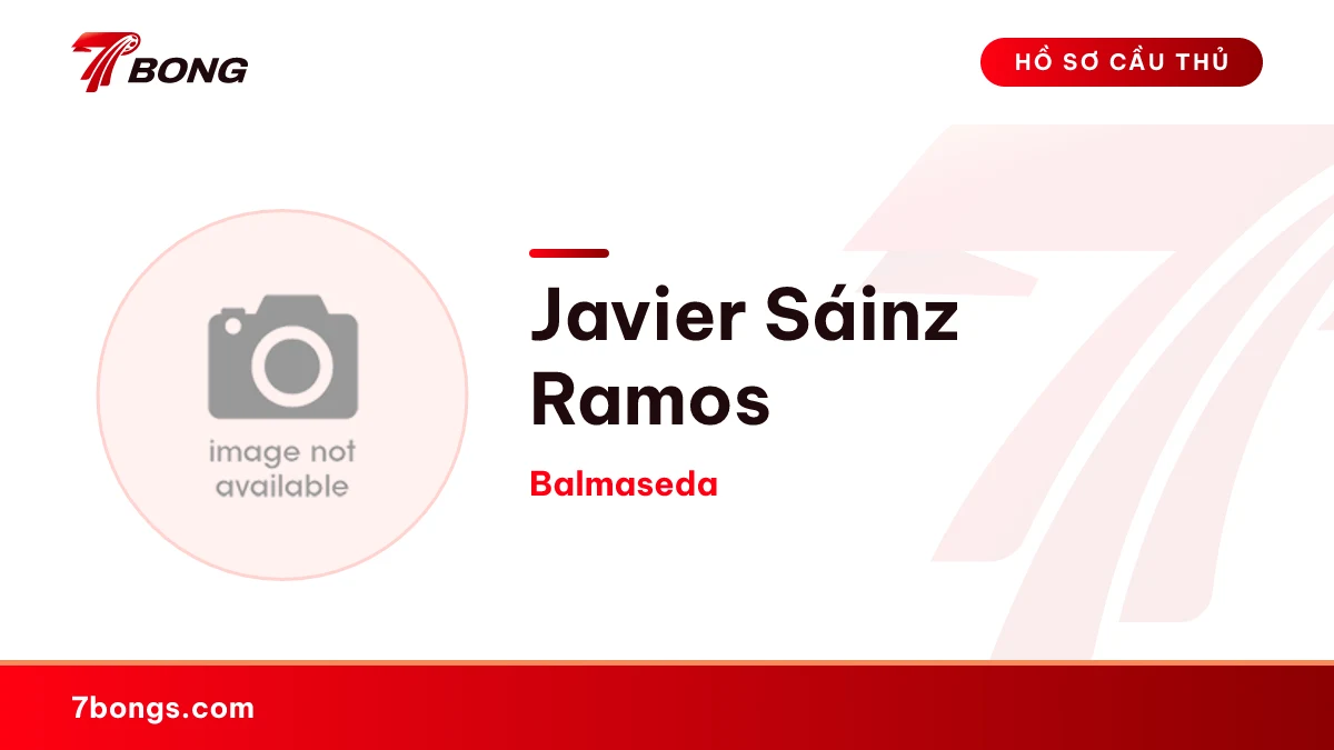 Javier Sáinz Ramos — Balmaseda