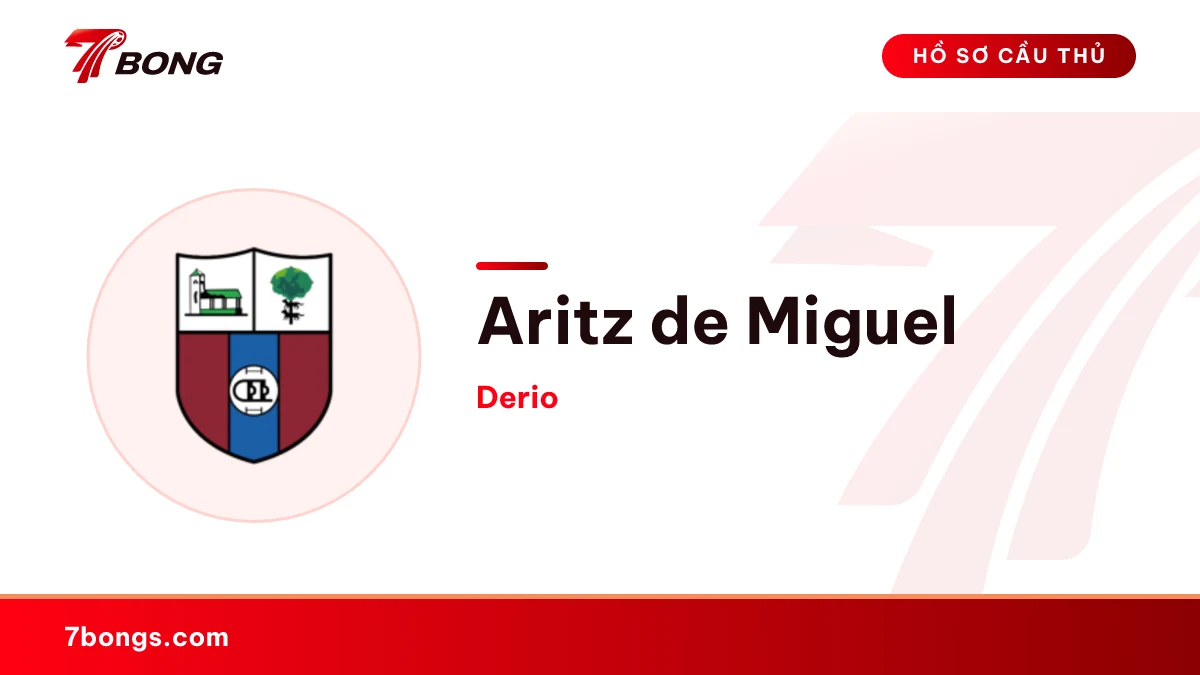 Aritz de Miguel — Derio