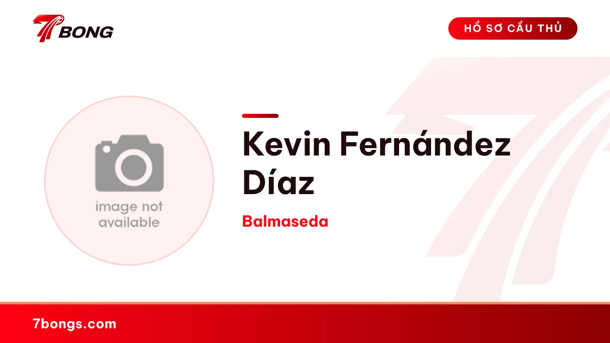 Kevin Fernández Díaz — Balmaseda