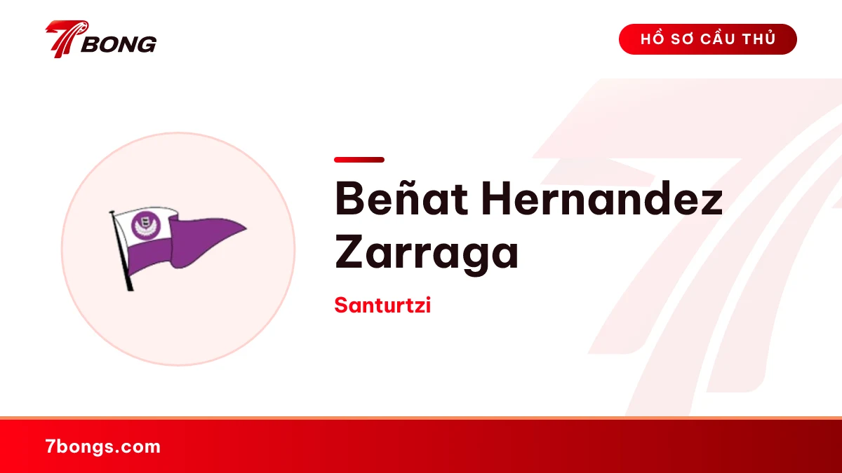 Beñat Hernandez Zarraga — Santurtzi