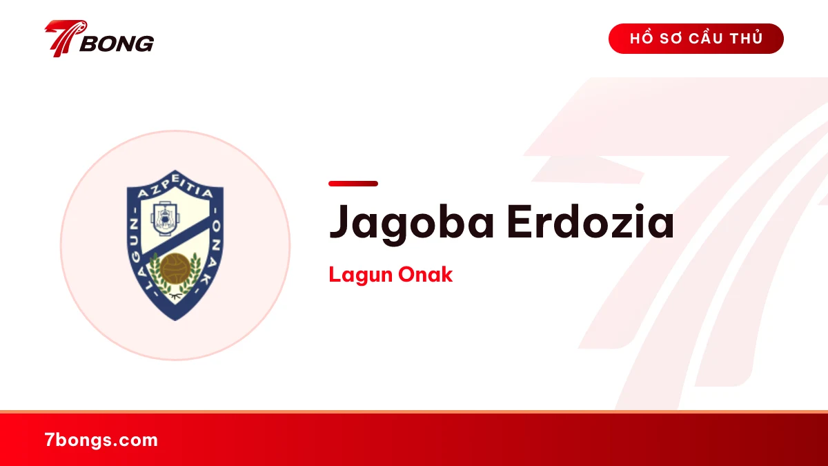 Jagoba Erdozia — Lagun Onak