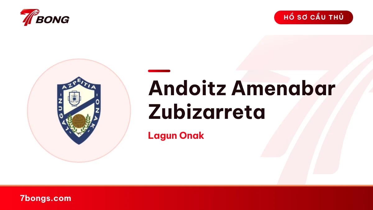 Andoitz Amenabar Zubizarreta — Lagun Onak
