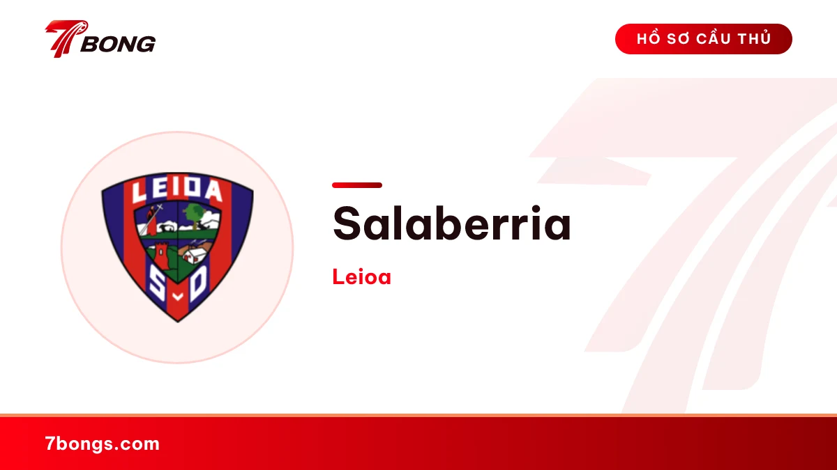Salaberria — Leioa