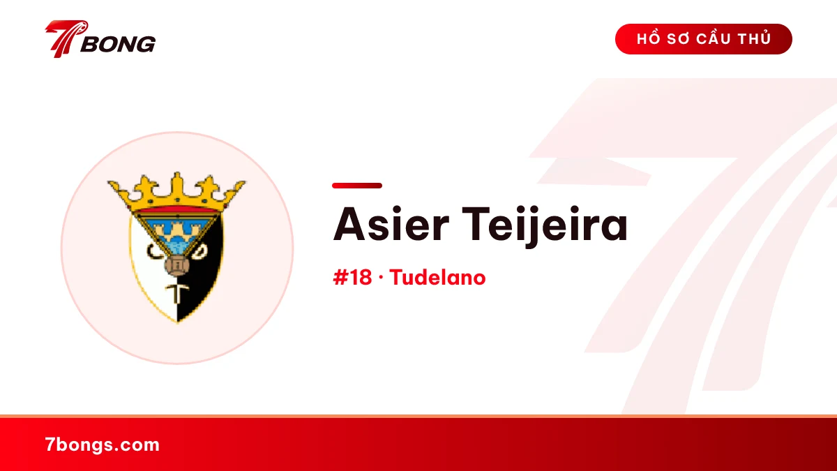 Asier Teijeira — Tudelano