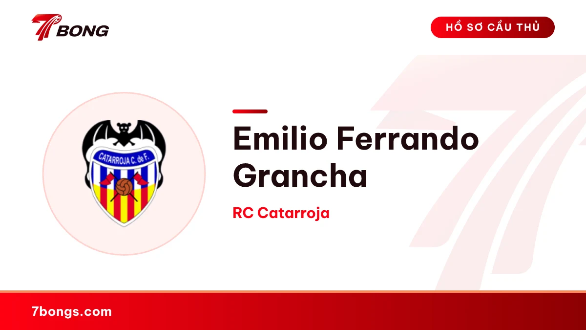 Emilio Ferrando Grancha — RC Catarroja